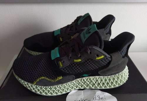 Adidas zx4000 sneaker - 4d,