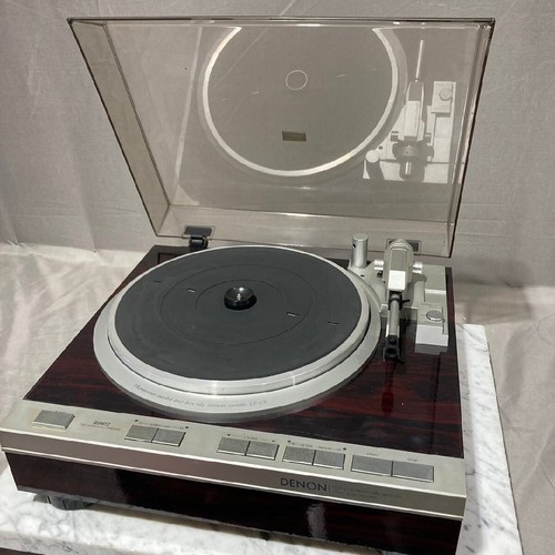 Denon 47f plattenspieler - dp-47f,