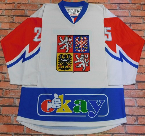 Trikot ice hockey - eis, sport