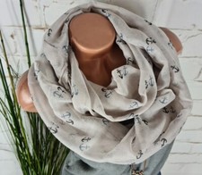 NEU LOOP RUND SCHAL SCARF