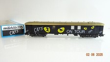 Märklin H0 Werbewagen CATS ON