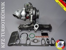 Turbolader Passat 3C Golf 5 2,0L 03G253010 X 103KW 140PS BMP BMM + Montagesatz