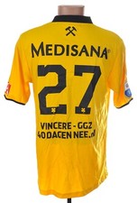 MATCH WORN ISSUE RODA JC