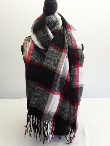 Xxl schal strickschal halstuch - strickschal,