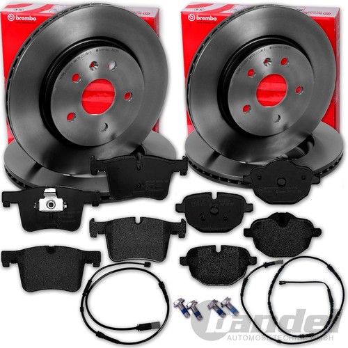 Brembo bremsscheiben beläge - +,