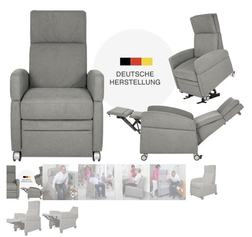 Pflegesessel mit aufstehhilfe - pflegesessel,