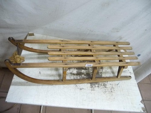 7948 alter schlitten - ,