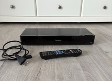 Panasonic DVD Player DMR BCT740 mit Fernbedienung und Netzteil Schwarz Black