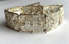 Armband filigran breit Art