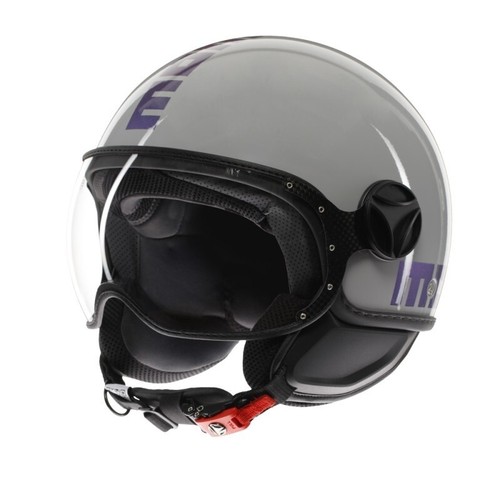 Moto jet helm - momo, design