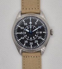 Neue Flieger Automatik