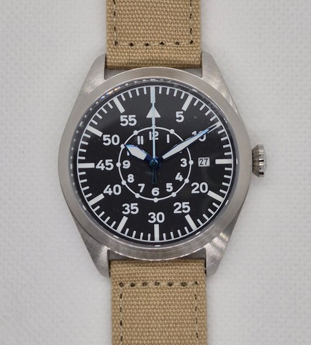 Neue flieger automatik - neue,