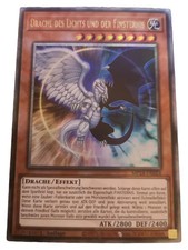 Yu-Gi-Oh! Sammelkarte Drache