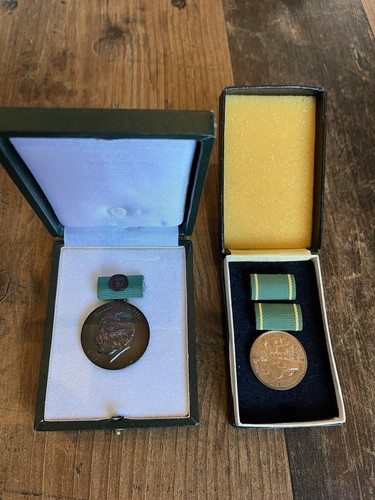 Kleiner nachlass medaille - kleiner,