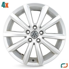 4x Original VW Polo 2G AW