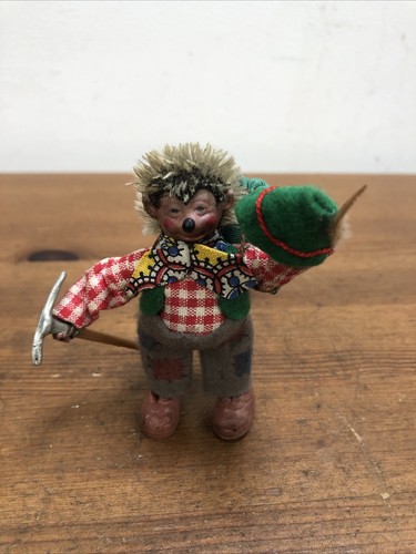 Vintage steiff peter mecki - steiff,