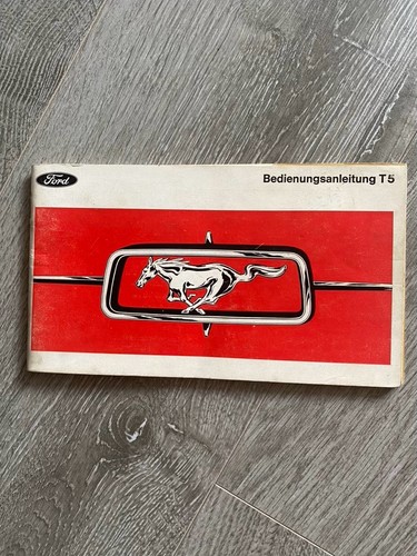 Ford mustang original - ford,