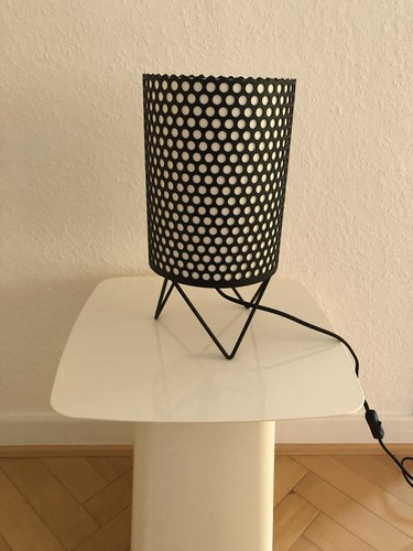 Gubi pedrera abc tischleuchte - pedrera,