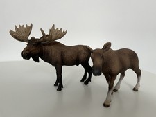 Schleich Elchkuh 14620 und