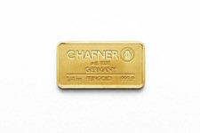 1/4 Unze Goldbarren Feingold
