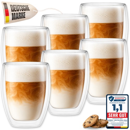 Lapreso latte macchiato - lapreso®,