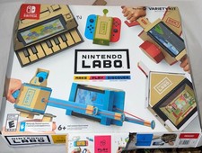 Nintendo Labo Toy-Con 01