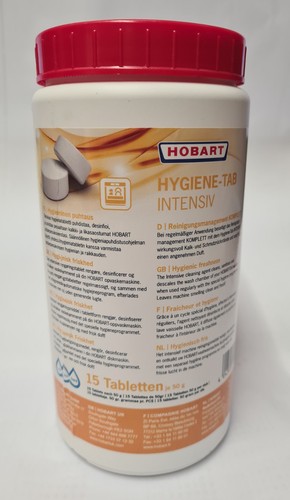Hygiene tab intensiv hobart - hygiene-tab,