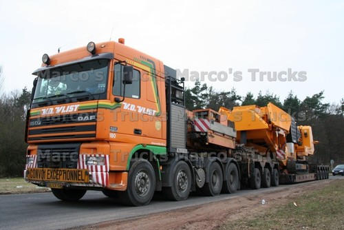 Lkw foto daf xf - foto, 95