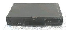 Sony CD-DVD Player  DVP S525D 