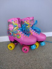 FILA Bella Pop N Roll Pink