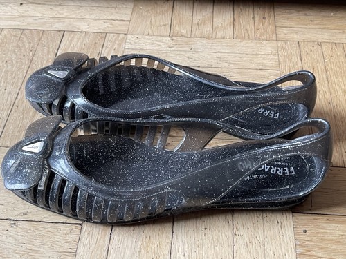 Ferragamo schuhe vintage - ferragamo,