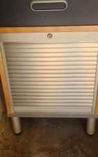 IKEA EFFEKTIV ALU JALOUSIE für niedrige schmale Aufsatzelemente 40 x 38 Galant