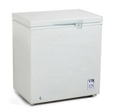 CHiQ Gefriertruhe FCF142D, 142 l, Energieklasse F, NEU