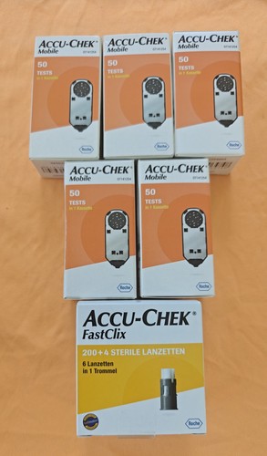 Accu chek mobile - accu-chek,