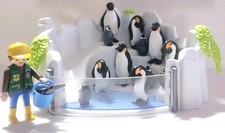 Playmobil Pinguins 