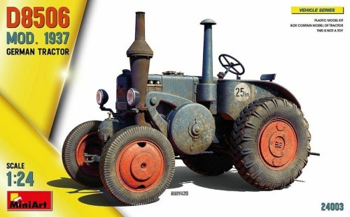 Lanz traktor d8506 - lanz,