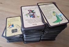 Munchkin Kartenspiel mit 4