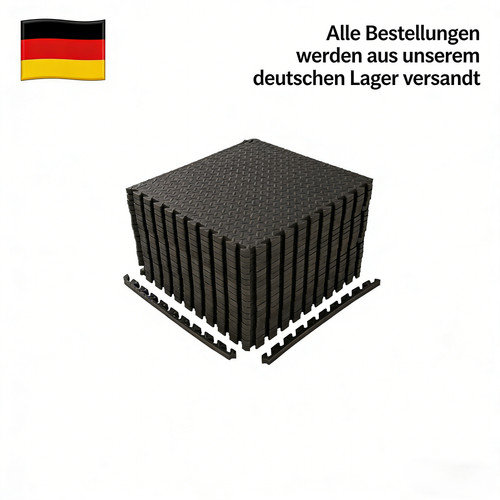 18x puzzlematte 30cm - puzzlematte, 30*30cm