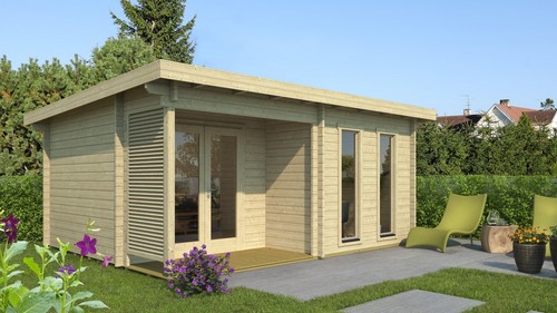 Topgarden gartenhaus onno - gartenhaus,