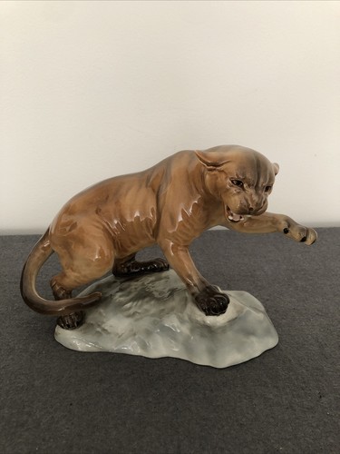 Original beswick berglöwe - original,