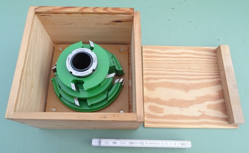 Stehle hss profilfräser - hss,