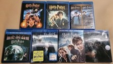 Harry Potter: Complete 8-Film
