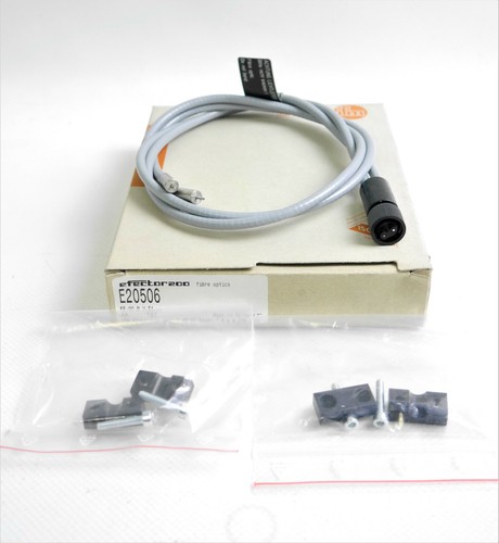 Ifm fiberoptik einwegschranke - fiberoptik,
