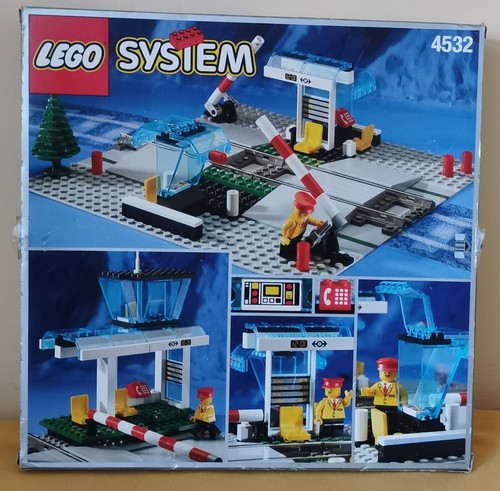 Lego system eisenbahn - lego,