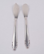 Wellner Set  Buttermesser