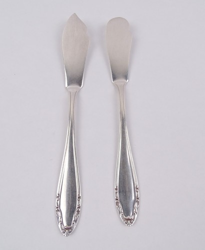 Wellner set buttermesser - ,