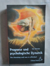 Liz Greene: Prognose und psychologische Dynamik (9783925100536)