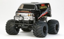 Tamiya Lunch Box Black Edition
