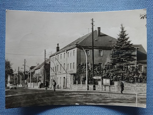 Alte ansichtskarte postkarte - ansichtskarte,