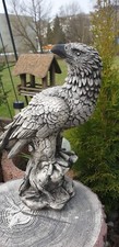Stein Figur Adler für Wonnung